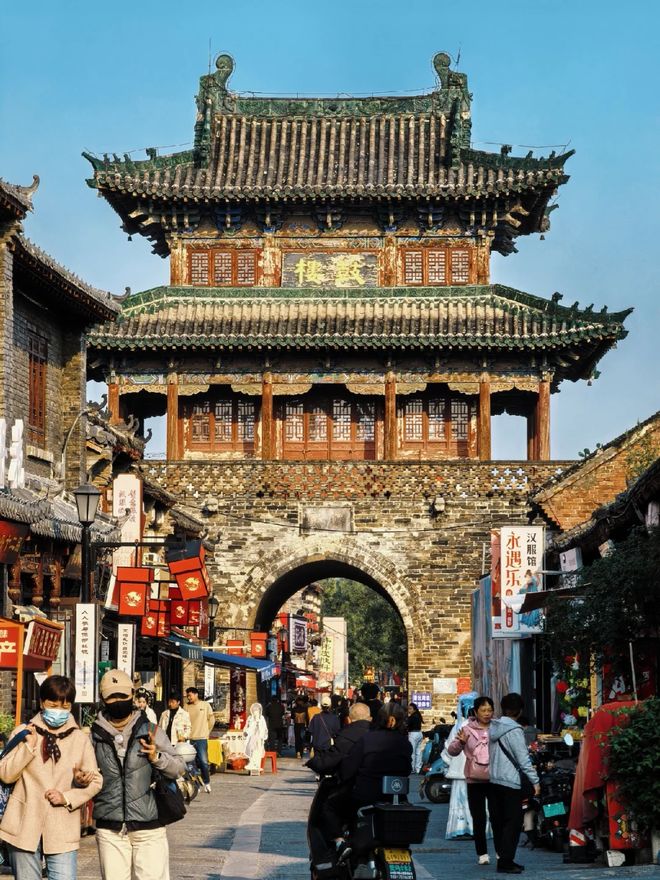 洛阳旅游4天3晚跟团行程费用本地旅行社带队龙门石窟白马寺纯玩(图5)