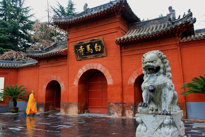 洛阳旅游4天3晚跟团行程费用本地旅行社带队龙门石窟白马寺纯玩(图8)