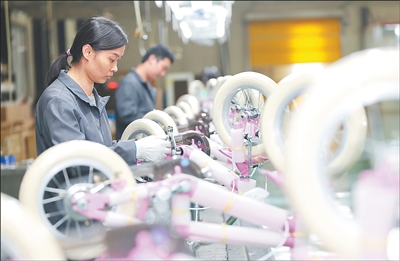 球速体育Welcome：把产业优势变为就业机遇(图1)