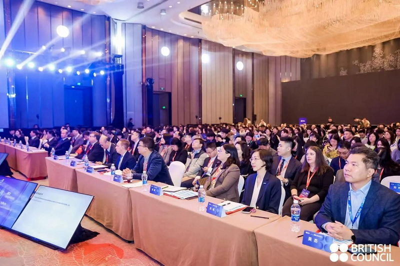 乘势致远·赋能成长：西安科技大学高新学院深耕国际教育以雅思为桥培育复合型国际化人才(图1)