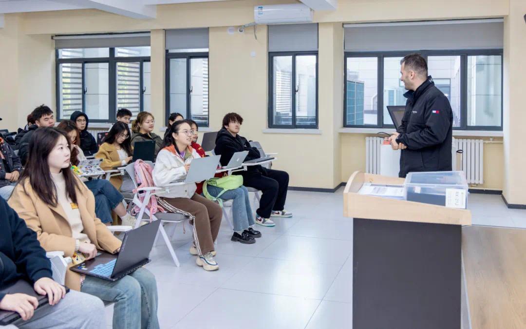 乘势致远·赋能成长：西安科技大学高新学院深耕国际教育以雅思为桥培育复合型国际化人才(图4)