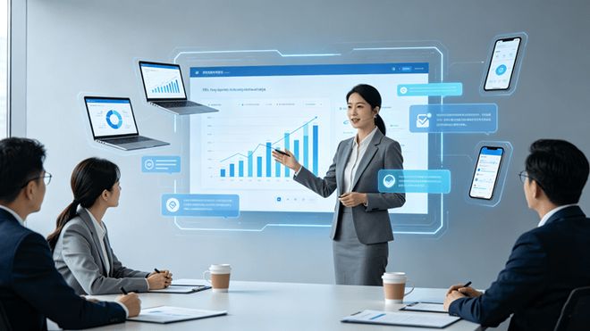 球速体育网站：2026年线上培训行业趋势洞察：从规模扩张到价值深耕的关键转型(图3)