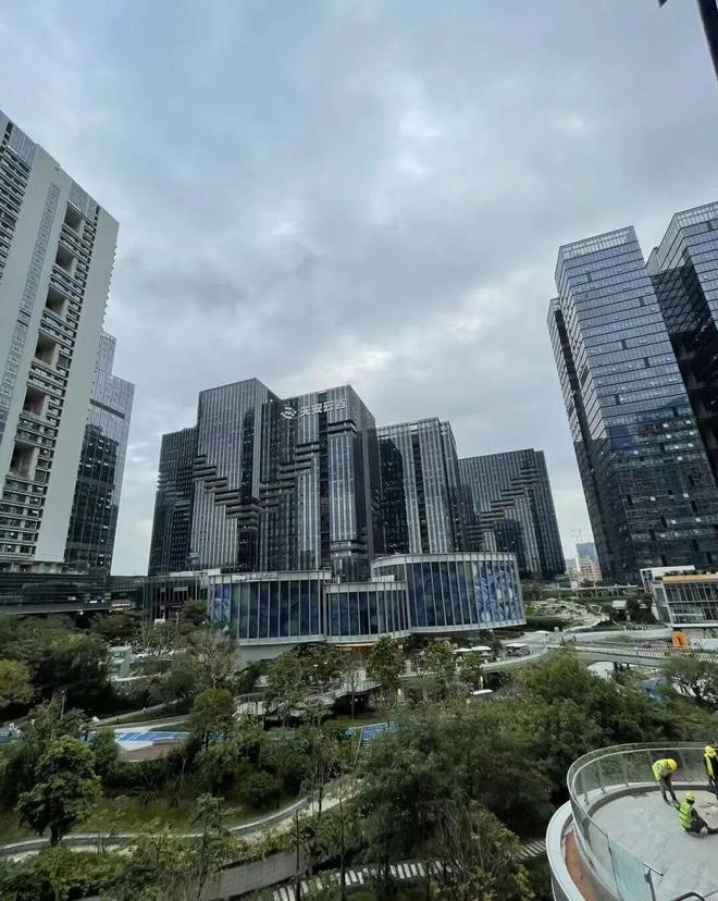 球速体育网站：⏳天安云谷三期售楼处发布以品质为基重塑城市人居新标杆(图14)