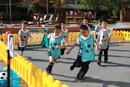 奋进五年教育答卷聚焦民生扎实推进学前教育和托育服务高质量发展(图2)