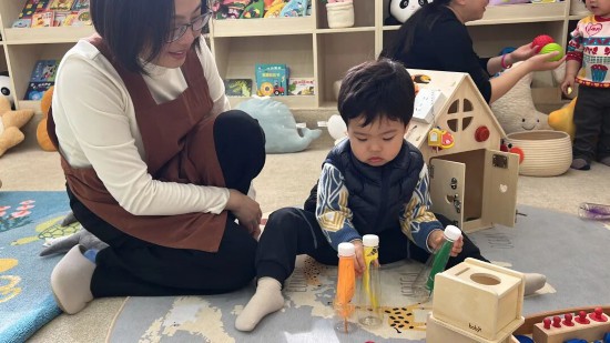 奋进五年教育答卷聚焦民生扎实推进学前教育和托育服务高质量发展(图5)