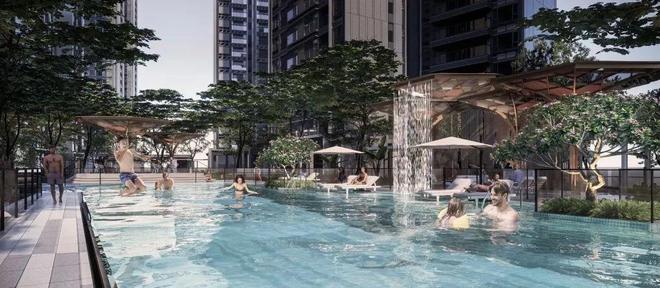 深圳绿城桂语兰庭89平300万出头117平四房总价400万出点头(图9)