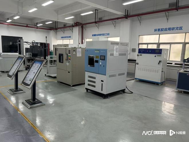 球速体育网站：从“一库一室”到1100项成果看白云如何锻造工匠军团(图3)