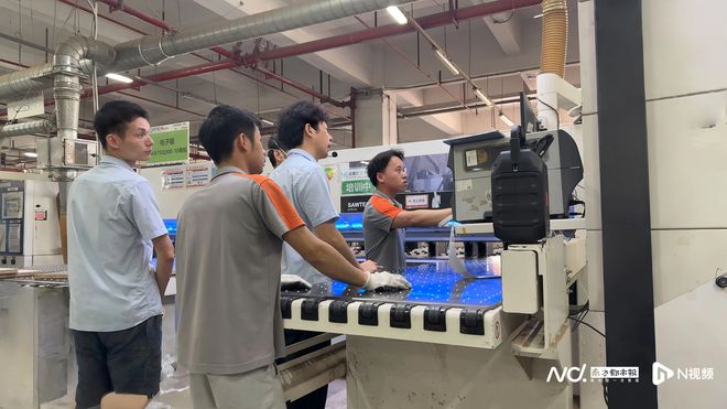 球速体育网站：从“一库一室”到1100项成果看白云如何锻造工匠军团(图5)